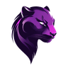 Podiatry Panther Logo