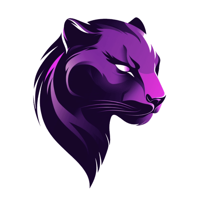 Podiatry Panther Mascot